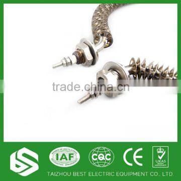 High Quality 3kw,6kw Electric Finned Tube Heater Element photo-2