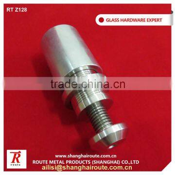 High Quanlity 316 Stainless Steel Glass Curtain Wall Spider Connector Construction Hardware photo-5
