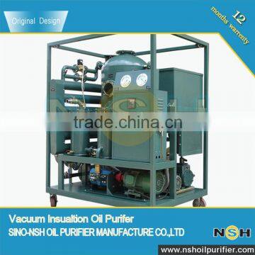 2016 Best Price Transformer Oil Recycling Machine, Transformer Oil Filtration Machine