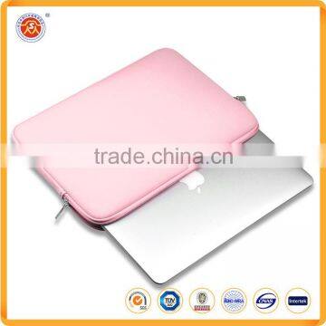 Factory Price Custom Design Easy Carrying Neoprene Computer Bags for Water-resistan Laptop Sleeve Case Bag photo-4