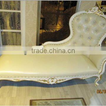 modern design furniture hotel use chaise lounge chair LC2504