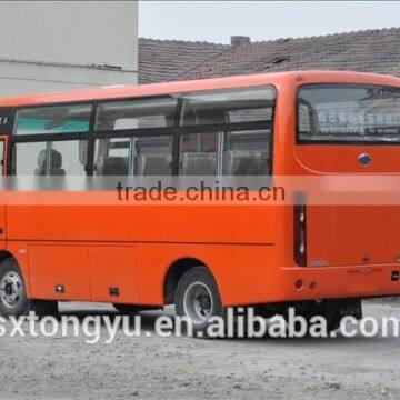 6mt Diesel Mini Bus for Hot Sale photo-4