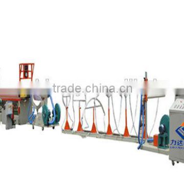 Expandable Polyethylene Packing material Machine