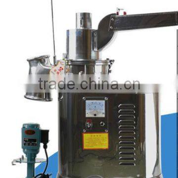 DF-40 Laboratory Soda Continuous Running Hammer Grinder Machine