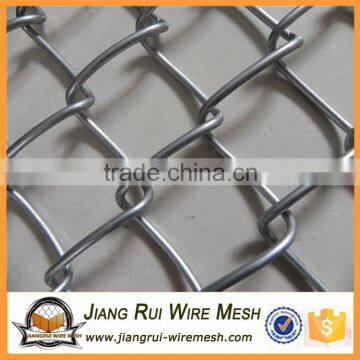 Supply high quality PVC coated chain link fence with lower price