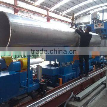 Off -line Digital Multi-channl UT testing system for seamless pipe