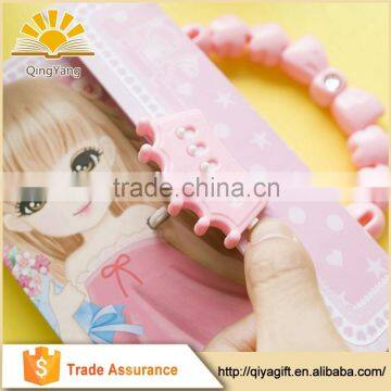 2017 Bag Private Girls Diary With Lock Cute Notebooks and Writing Pads photo-2