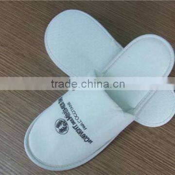 Soft hotel bathroom slipper washable hotel room slippers