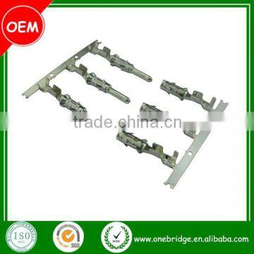 929967-1 and 929975-1 2.5mm Wire precision terminal pin for wire harness