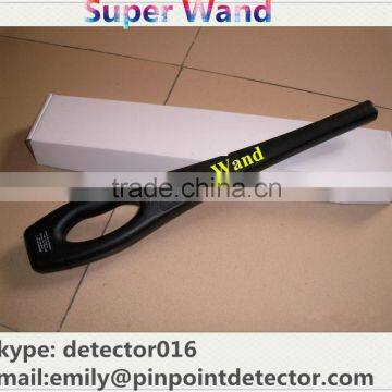 Handheld Pinpointer Metal Detector Superwands