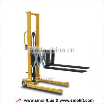 Sinolift-CQY0.5 Hydraulic Manual Stacker with Low Price