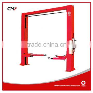 car lift manufature auto two post lift/car auto repair equipment