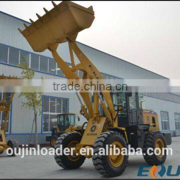 ZL30 Front End Loader With CE photo-5