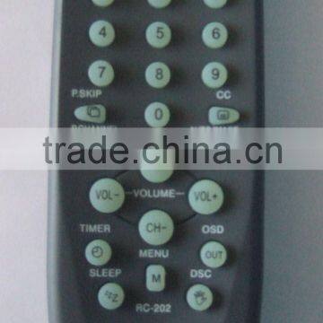 TV REMOTE CONTROL