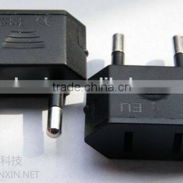New hot selling products 2016 Euro plug 110v to 220v voltage converter