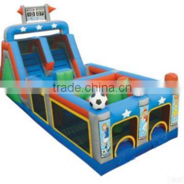 inflatable obstacles / inflatable slides / children fun city