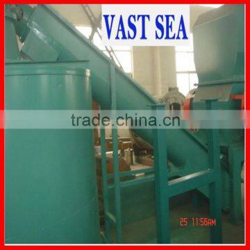 pet pelletizing extruder/production line/extruder machine