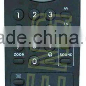 remote control for tv universal remote control ABP00014 BPL RC-25DX