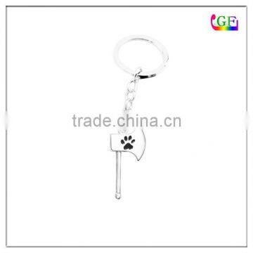 Ax Jewelry Ax charm keychain