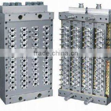 48 Cavities Injection Molds for Plastic Making Machine photo-4