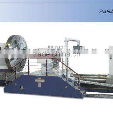 Universal ROLL CNC Heavy Horizontal Lathe 32ton CK61200/32 photo-2