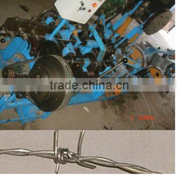 Barbed wire machine(low price)