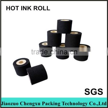 Hot Ink Roller Hot Solid Ink Roll For Coding Date In Plastic Packaging Bags(0086 13569102757)