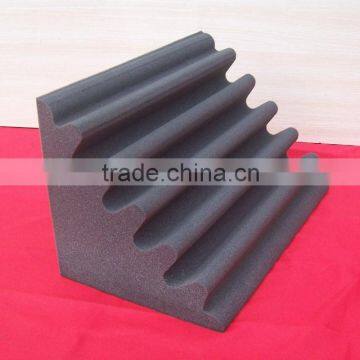 Gradient Sound Absorbing Foam Corner Bass Traps photo-5