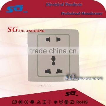 Switch Socket Universal Type photo-5