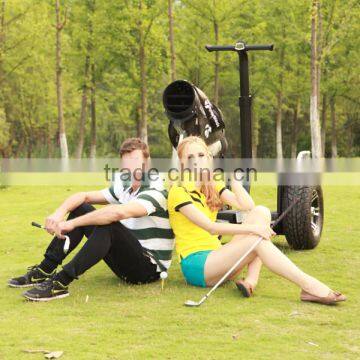 Vehicle With Remote Controller Electric Golf Trolley photo-5