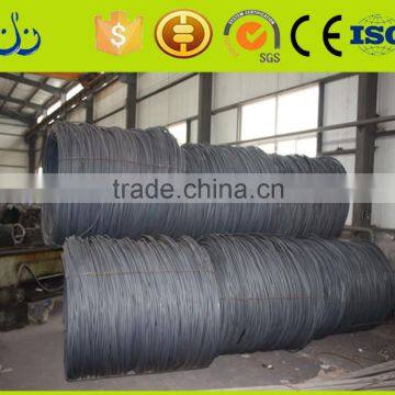 Wire Rod hs Code 19mnb4 Steel Wire Rods photo-4