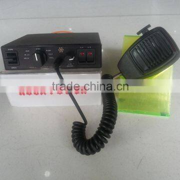 CE Certificated Electronic Siren With Auto Wired Remote Controller(XN-CJB100)