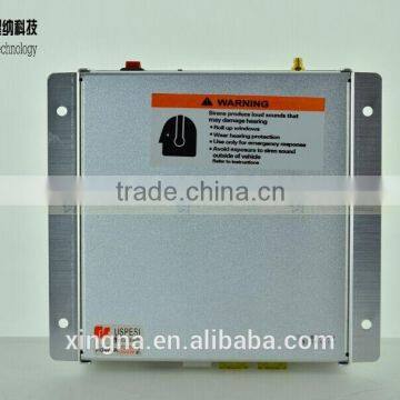 Hot Selling 12V Police Electric Siren / Car Siren Amplifier 200W AS9000A photo-4