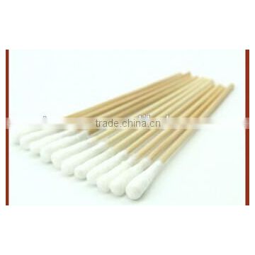 hotsale soft disposable sterile medical cotton swab