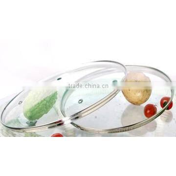 G Type Tempered Glass Lid Cookware Cover photo-5