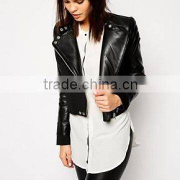 leather jacket for girl