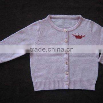 baby cashmere sweater