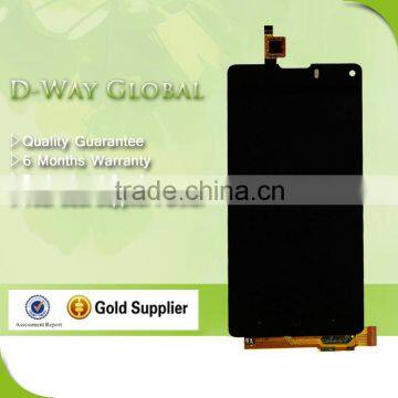 Phone Parts Glass Panel With Lcd Screen For ZTE Nubia Z5S Mini NX403A Lcd Display With Touch Screen Digitizer Assembly photo-2