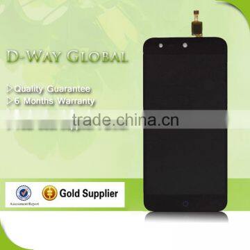 Black Full LCD DIsplay + Touch Screen Digitizer Assembly For ZTE Blade X5 / Blade D3 T630 Lcd Screen For ZTE X5 photo-2