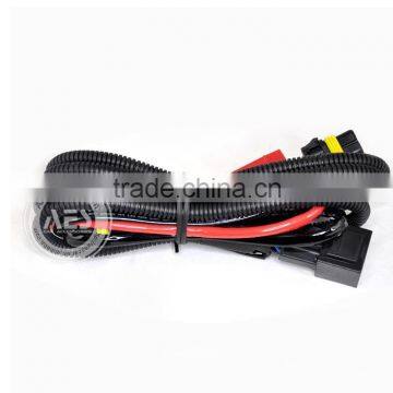 XENON BULB H8 H9 H11 UNNIVERAL HID HARNESS