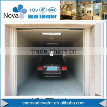 high capacity cargo elevator