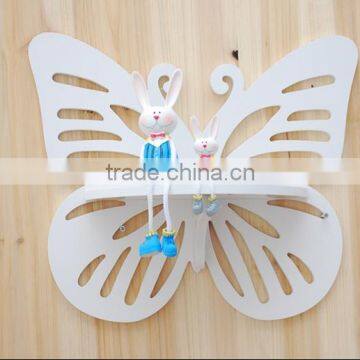 Good Quality Patterned DIY Storage Shelf in Wood Plastic photo-3