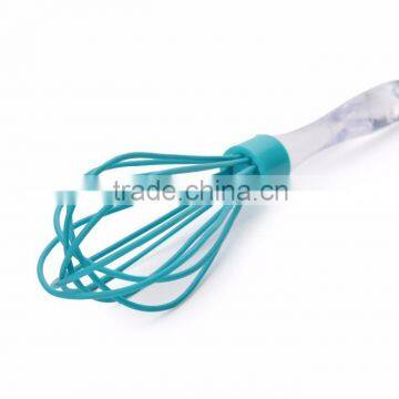 FDA Portable Silicone Egg Whisk photo-5