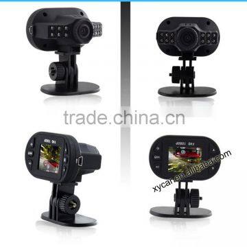 1080p Manual Car Camera hd Dvr IR Night Vision 1.5inch Car DVR XY-C600