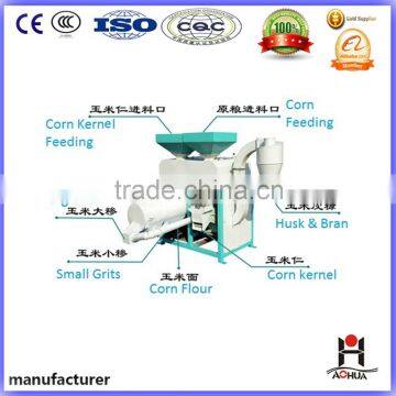 Grain Flour Small Grinding Mill Machine