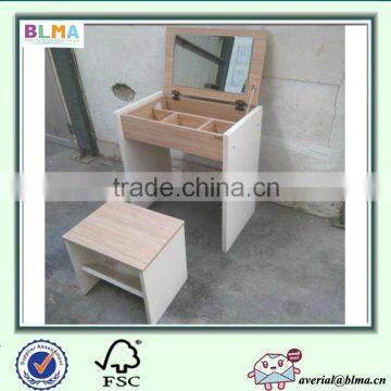 particle board dressing table