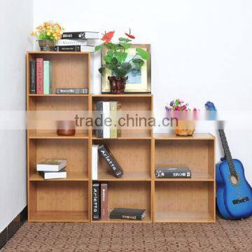 CORNER BOOKCASE