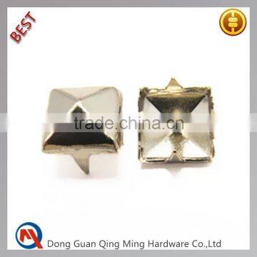 Fashion Pyramid Decorative Metal Claw Studs For Bag