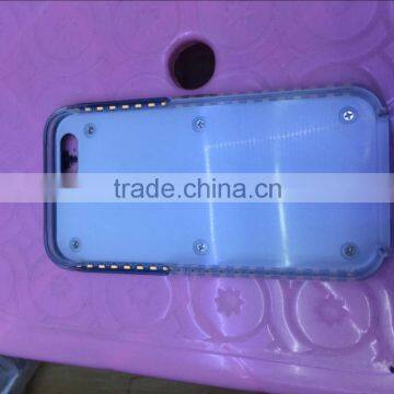 2016 NEW Arrive LED Flashing Phone Case With Power Bank Function Case for Iphone 6 Case photo-5