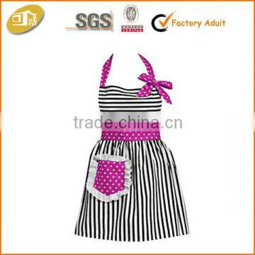 Lace Vintage Adult Bib Apron photo-3